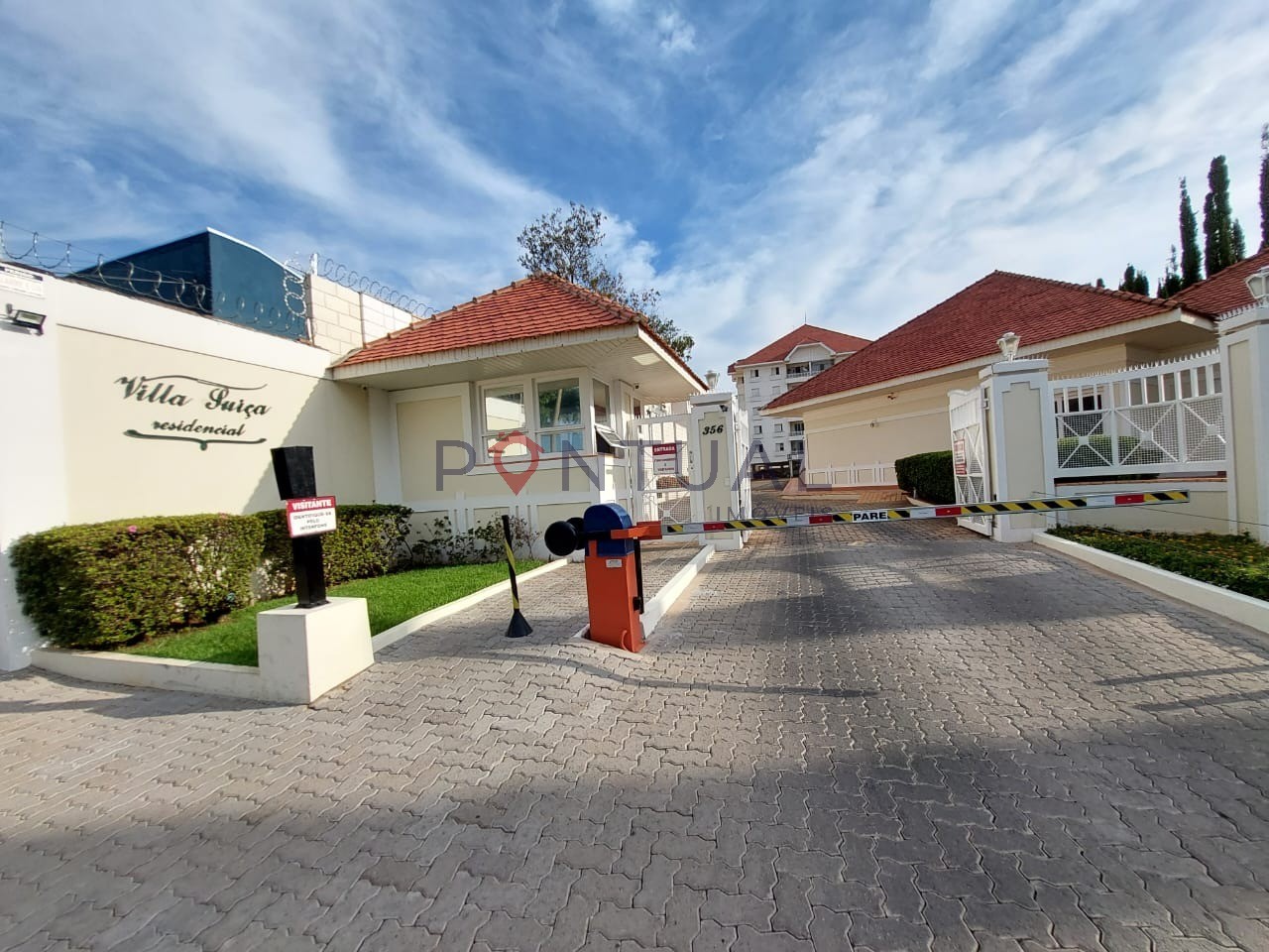 Apartamento para alugar em marília no condomínio villa suiça