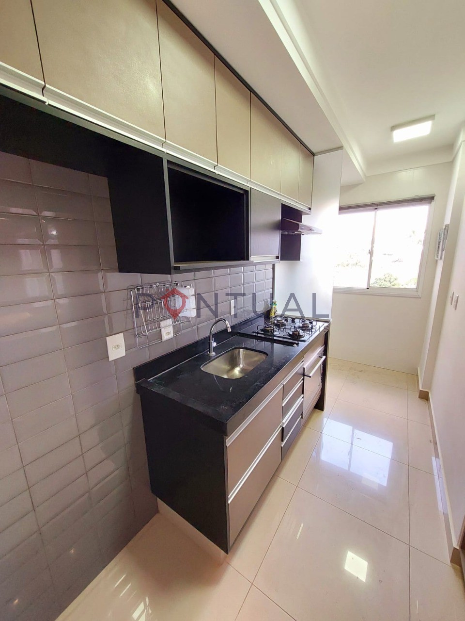 Apartamento Alugar Condomínio Enseada Marília SP 2 Quartos - Valor Negociável! Pontual Imóveis sua imobiliária em Marília