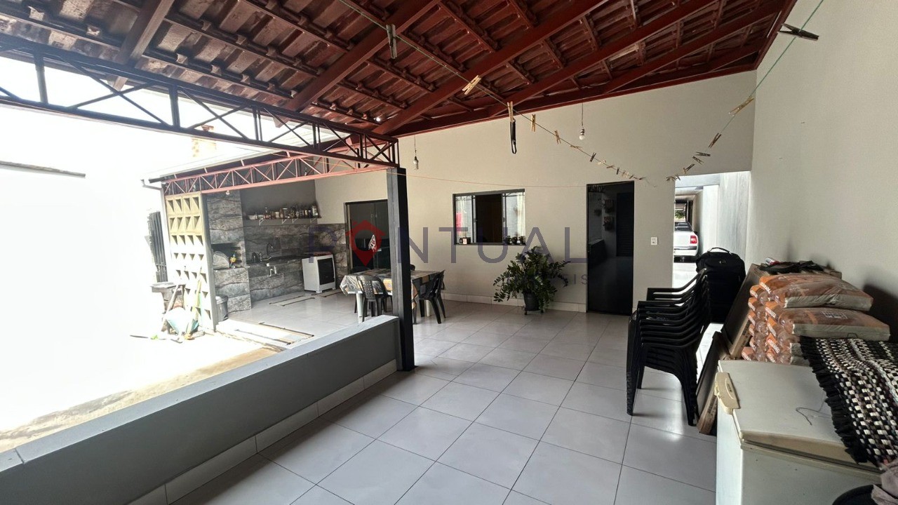 Casa à venda de 3 Dormitórios no Jardim Planalto em Marília - Imóveis Marília Pontual Imóveis
