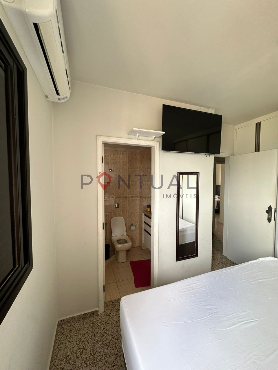Amplo Apartamento para alugar em Marília próximo ao centro. Venha visitar e negociar com Pontual Imóveis