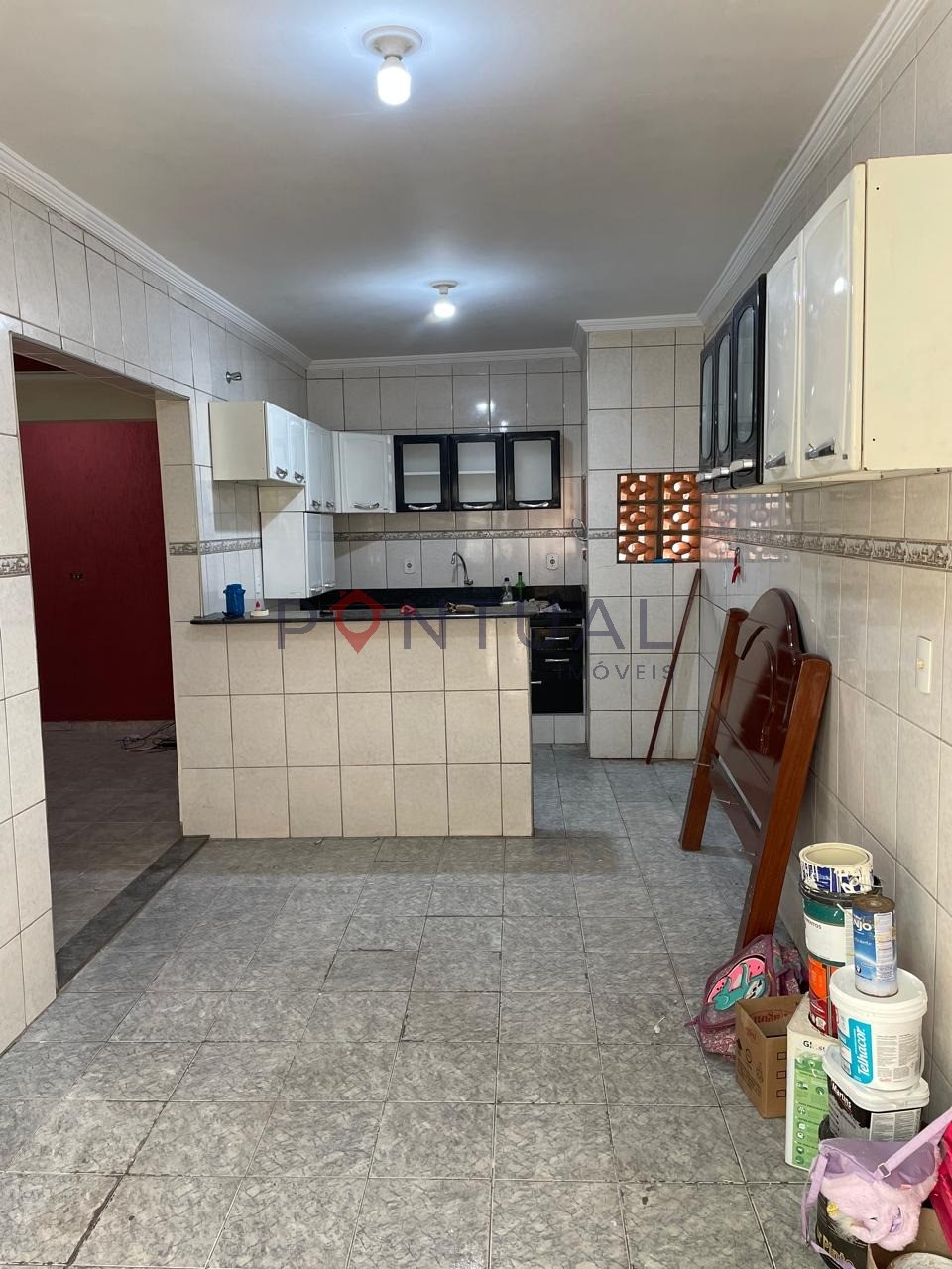 Casa à Venda em Marília no Bairro Palmital com Edícula completa. Venha saber mais.