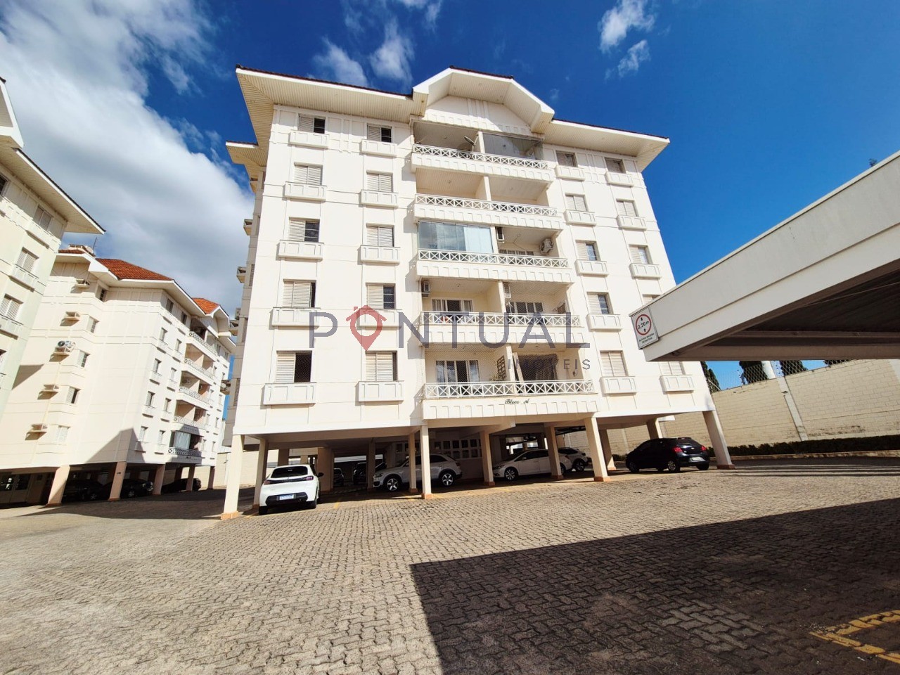 Apartamento para alugar em marília no condomínio villa suiça