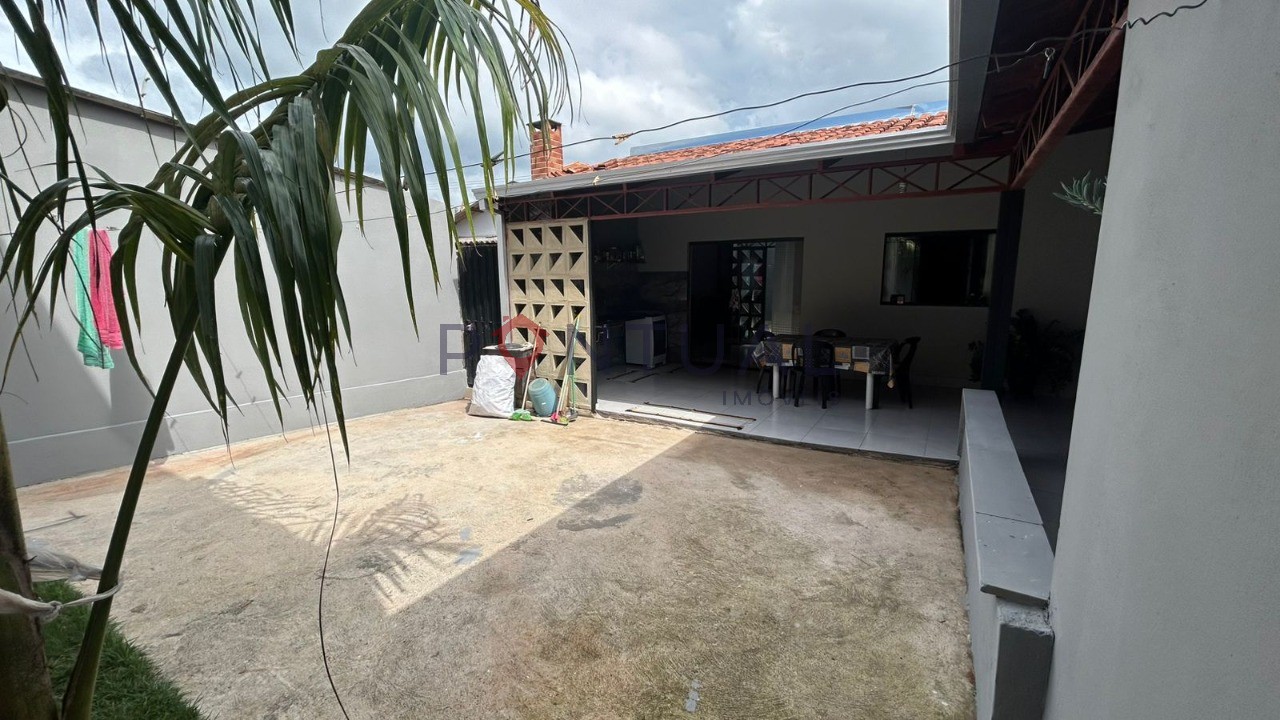 Casa à venda de 3 Dormitórios no Jardim Planalto em Marília - Imóveis Marília Pontual Imóveis