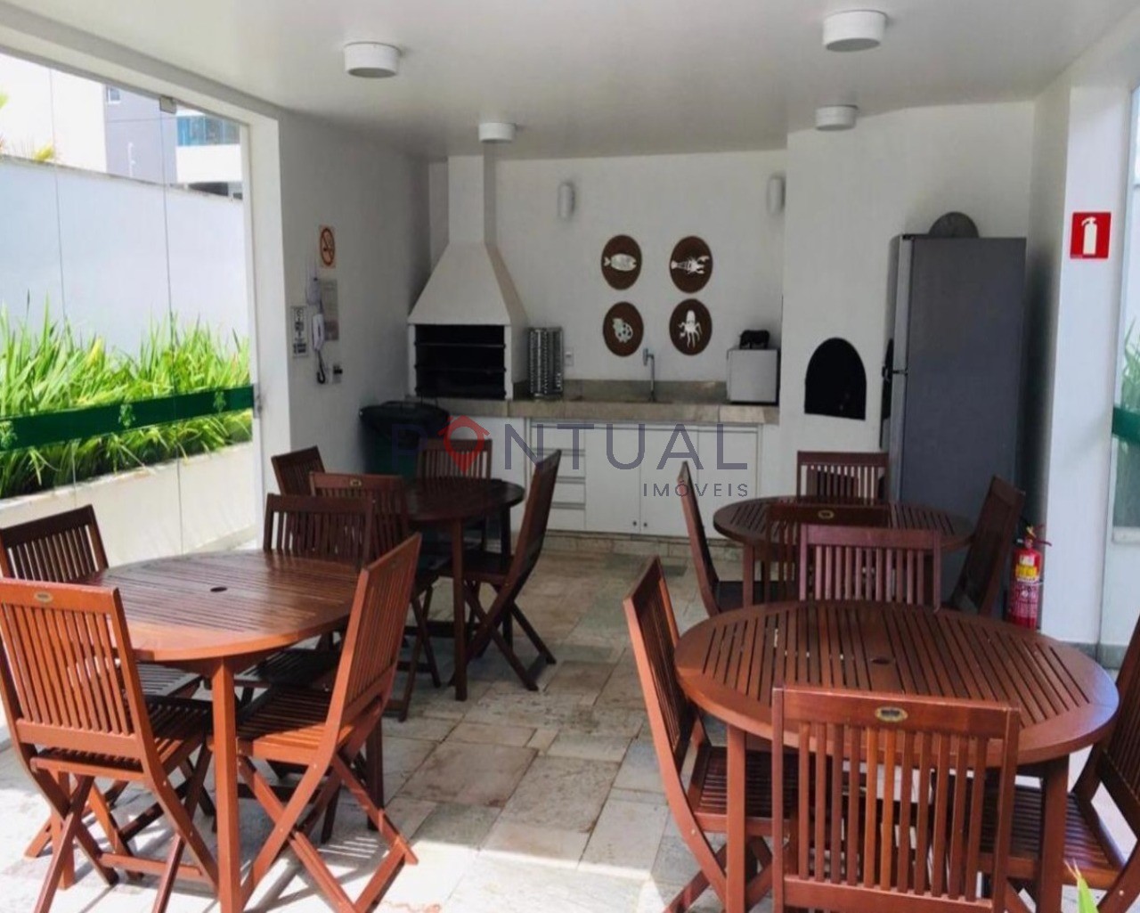 Apartamento à venda no pátio esmeralda fragata marília 3 dor