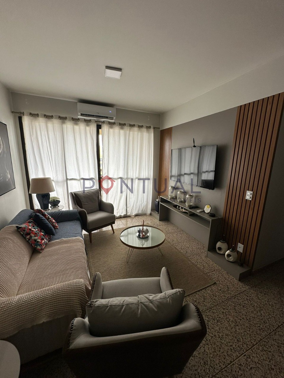 Amplo Apartamento para alugar em Marília próximo ao centro. Venha visitar e negociar com Pontual Imóveis