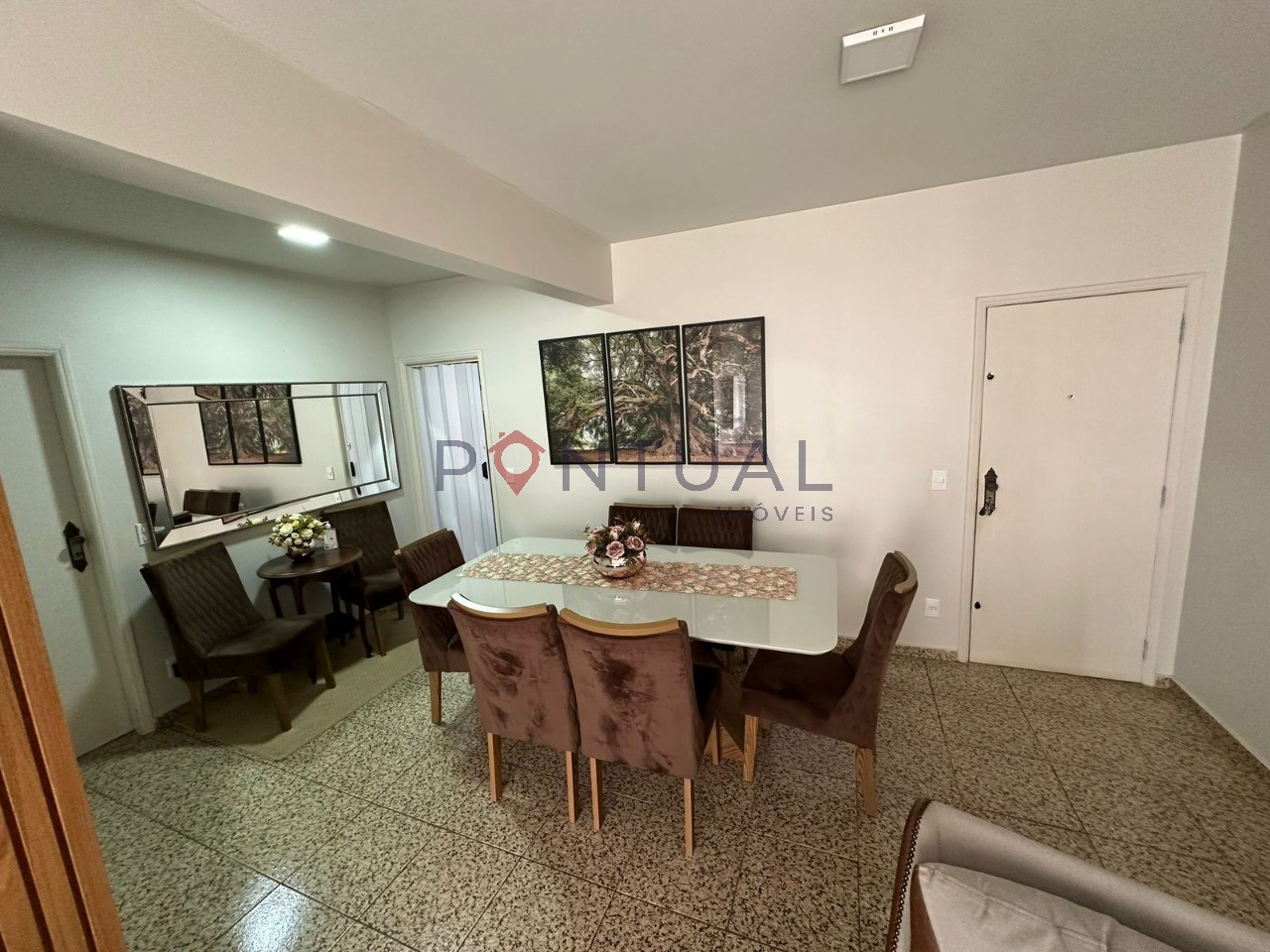 Amplo Apartamento para alugar em Marília próximo ao centro. Venha visitar e negociar com Pontual Imóveis