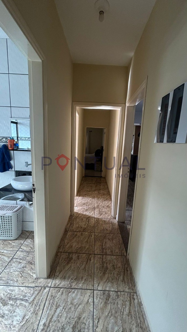 Casa à venda de 3 dormitórios no jardim planalto em marília 