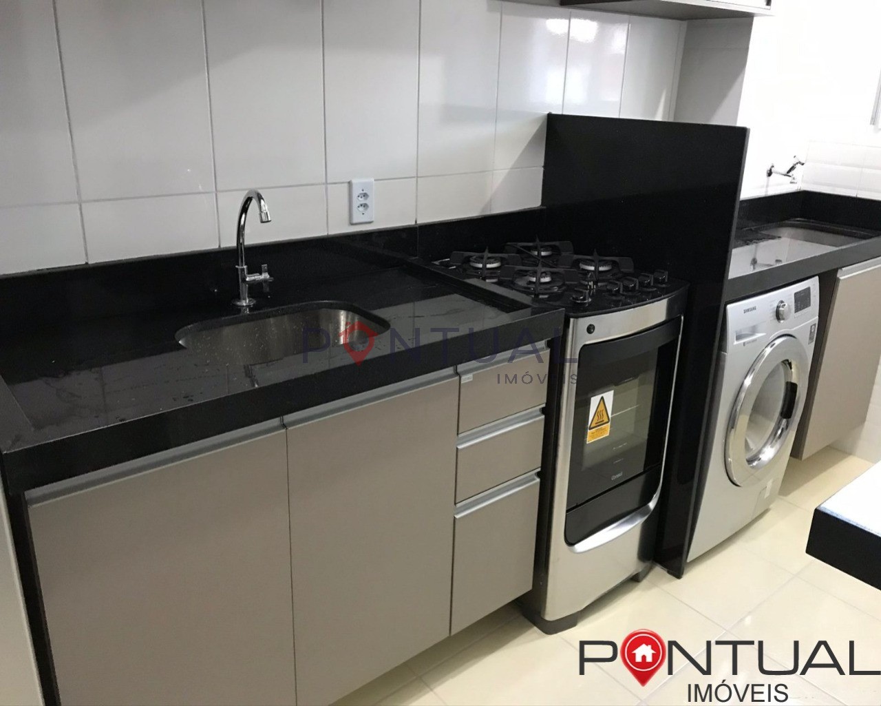 Apartamento à venda em marília no condomínio residencial mur
