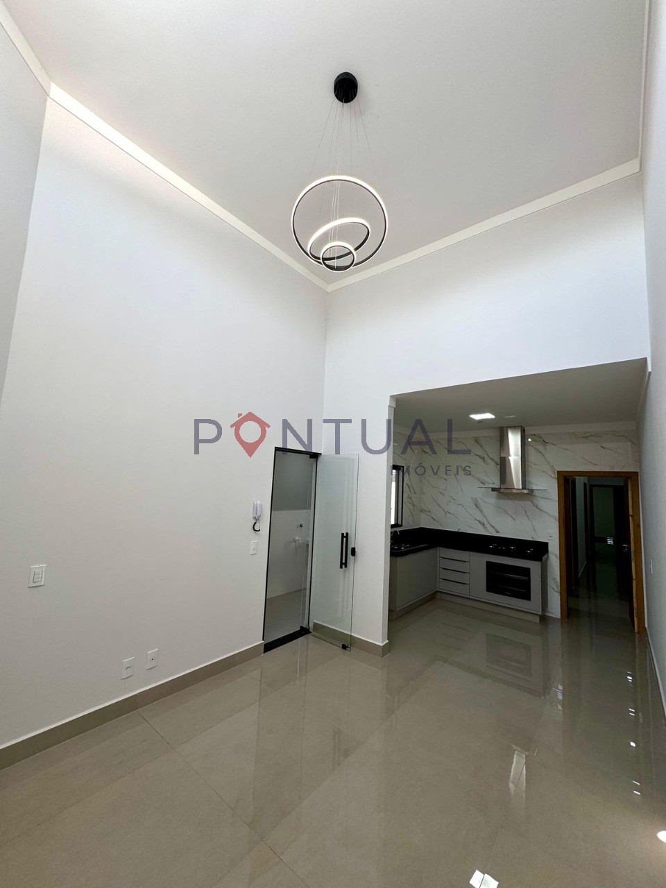 Casa Nova à Venda no Palmital - Marília/SP 3 Quartos com Suíte R$ 375.000. Simule seu financiamento!
