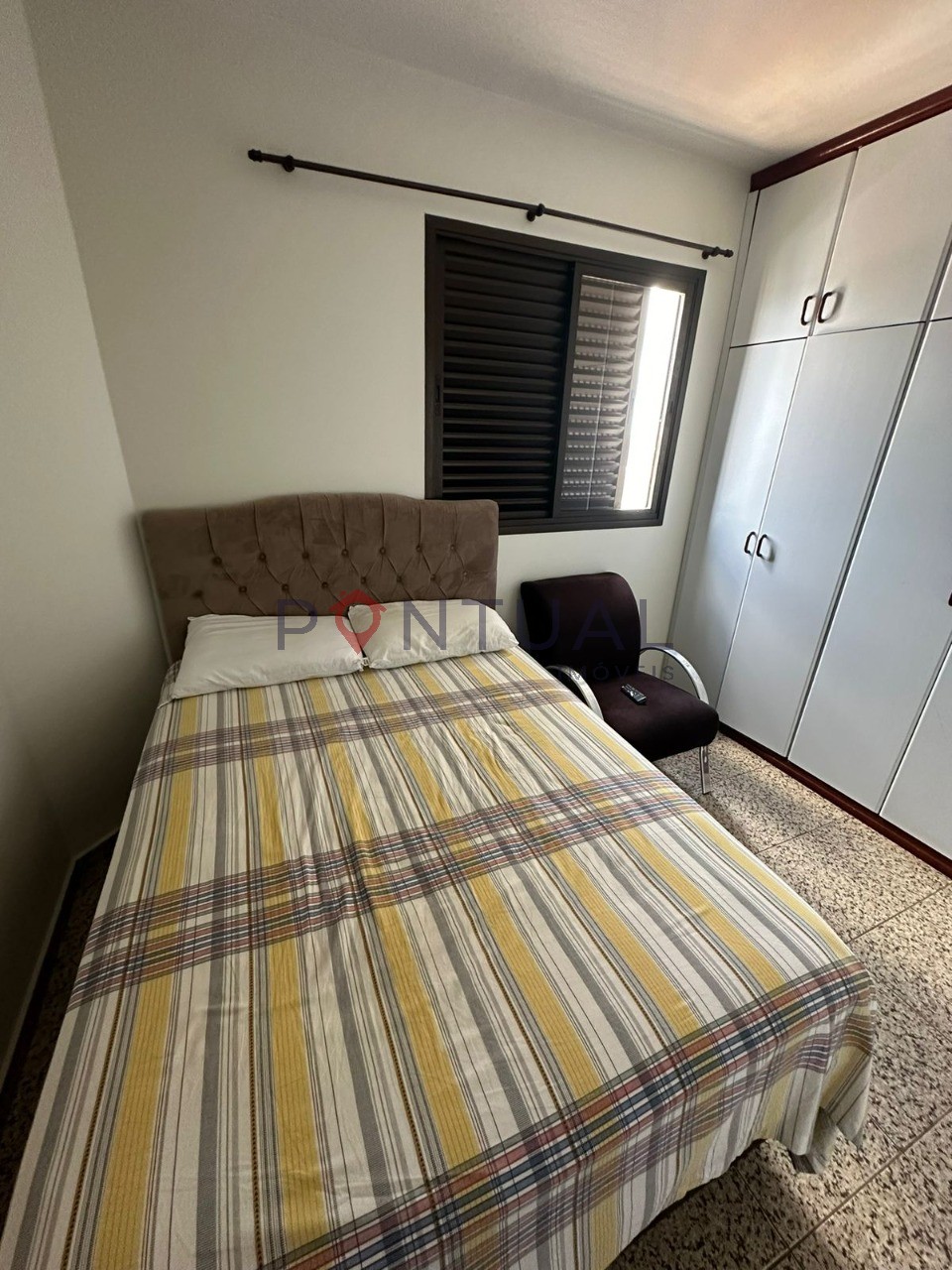 Amplo Apartamento para alugar em Marília próximo ao centro. Venha visitar e negociar com Pontual Imóveis