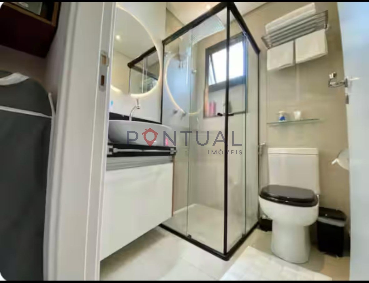 Apartamento Alugar Fragata Marília SP 2 Quartos - Valor Totalmente Negociável! Pontual Imóveis sua imobiliária especializada em Marília SP