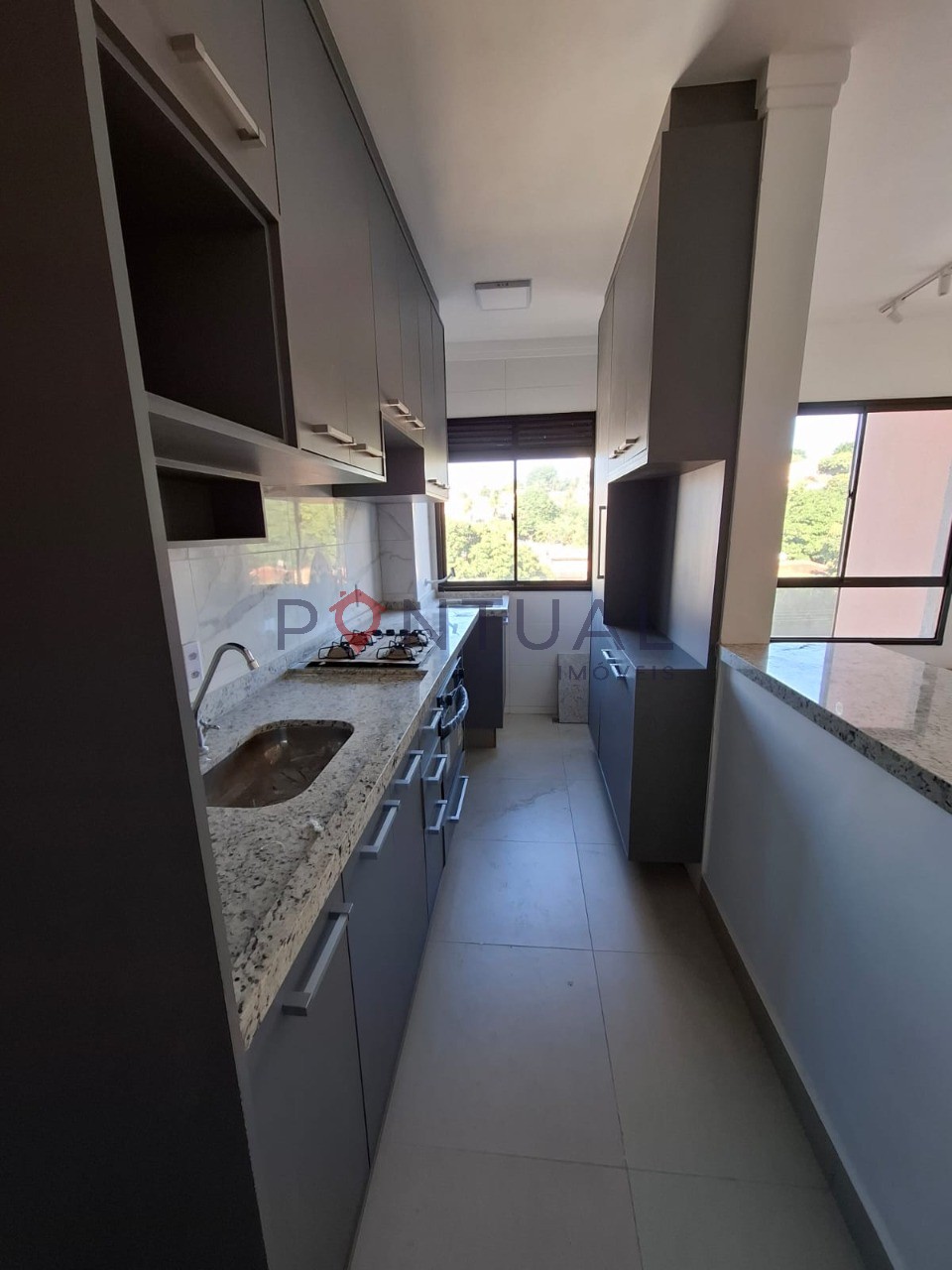 Apartamento Novo Alugar Jardim Cristo Rei Marília SP 2 Quartos - Negocie! Pontual Imóveis sua imobiliária em Marília