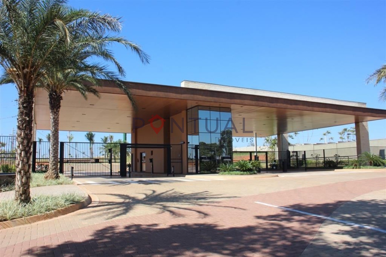 Terreno à venda em marília no condomínio boulevard park reso