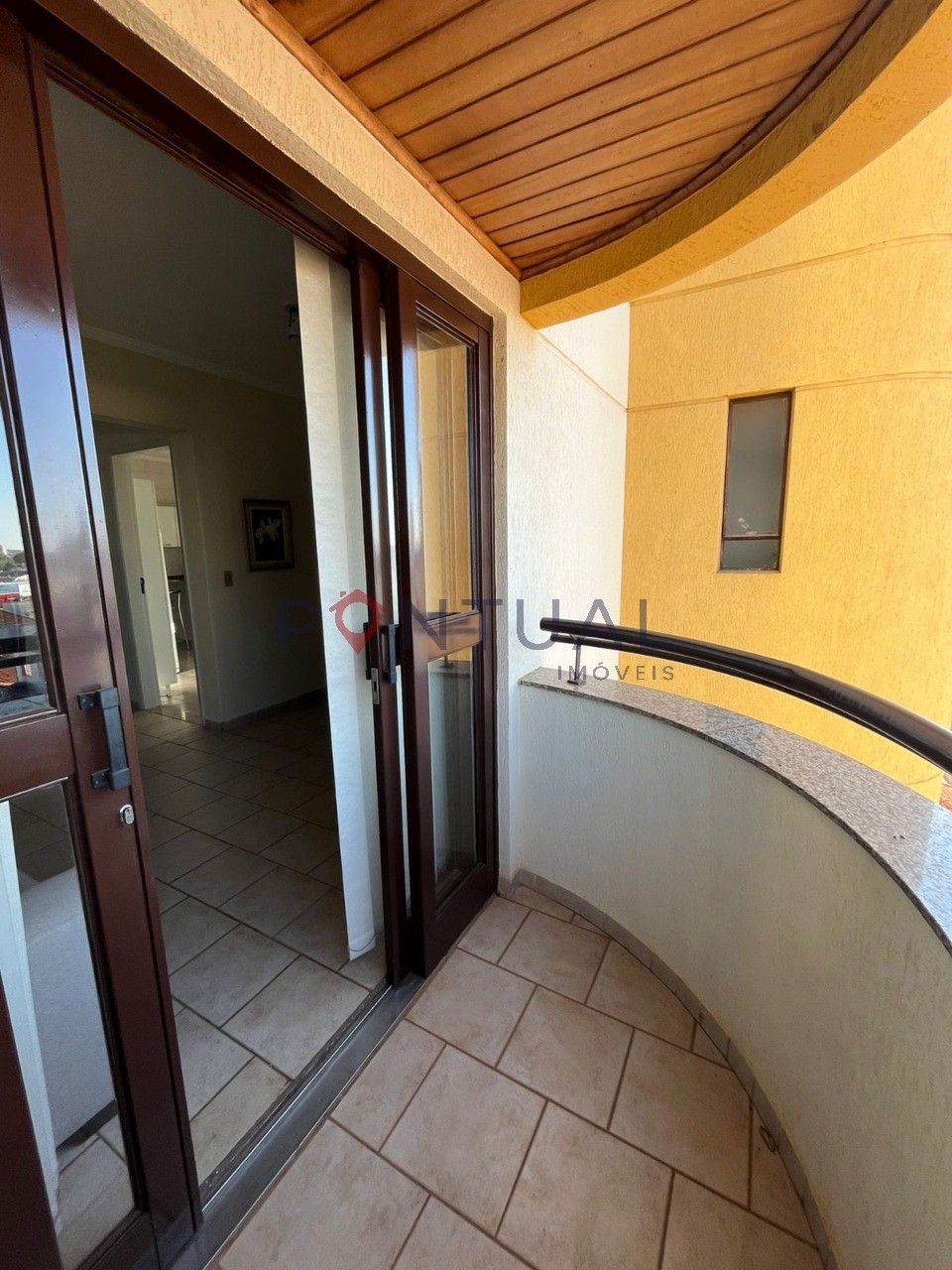 Apartamento para alugar no Centro, Marília-SP 1 Dorm Mobiliado Agende uma visita! Pontual Imóveis sua imobiliária em Marília.