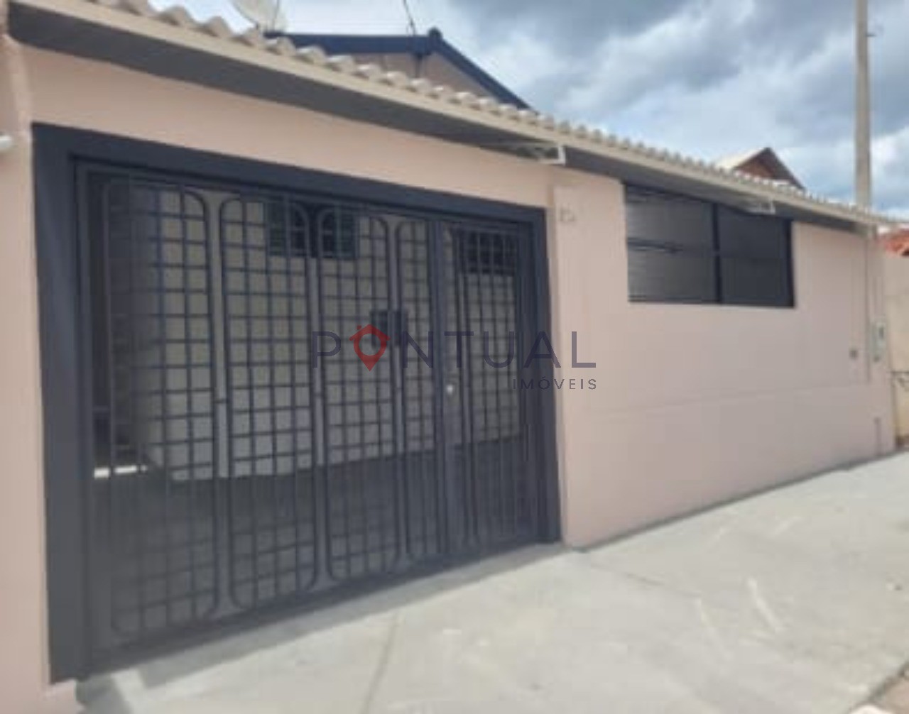 Casa residencial em marília - sp, jardim continental