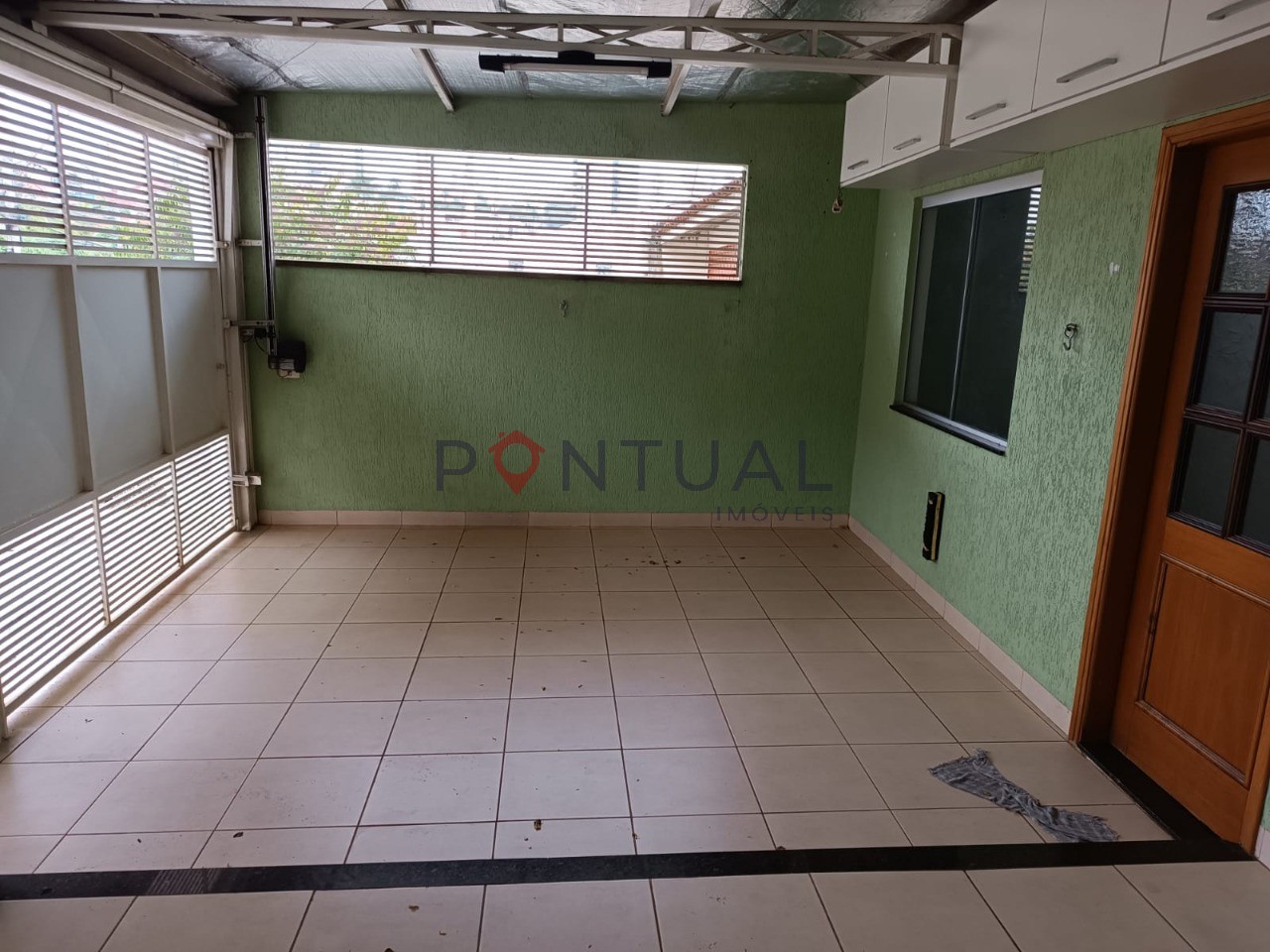 Casa aluguel marília de 3 quartos no banzato - R$ 1.600/mês 