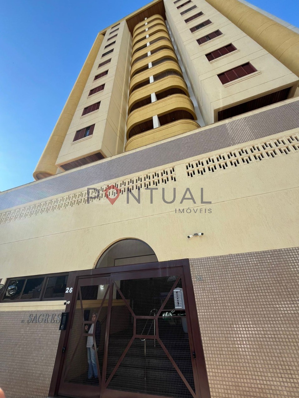 Apartamento para alugar no Centro, Marília-SP 1 Dorm Mobiliado Agende uma visita! Pontual Imóveis sua imobiliária em Marília.