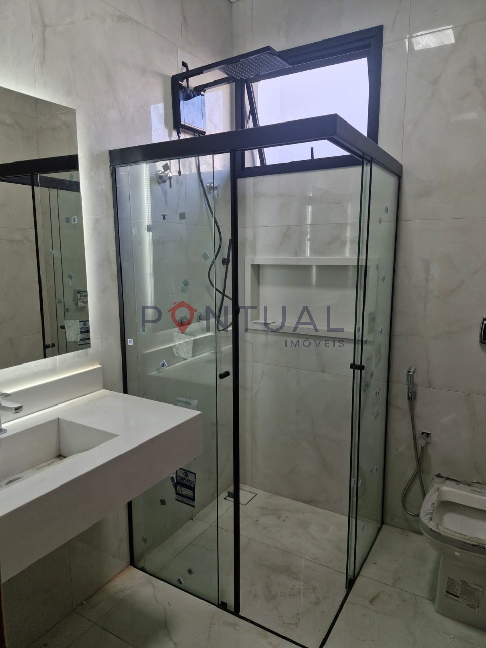 Casa nova alto padrão venda jardim aquarius marília 3 quarto