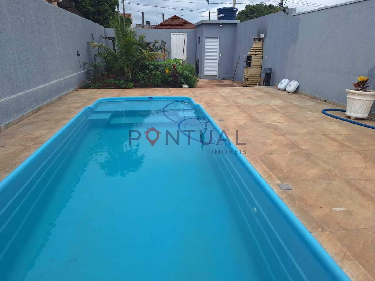Casa venda ocauçu centro 3 quartos suíte piscina R$ 620mil a