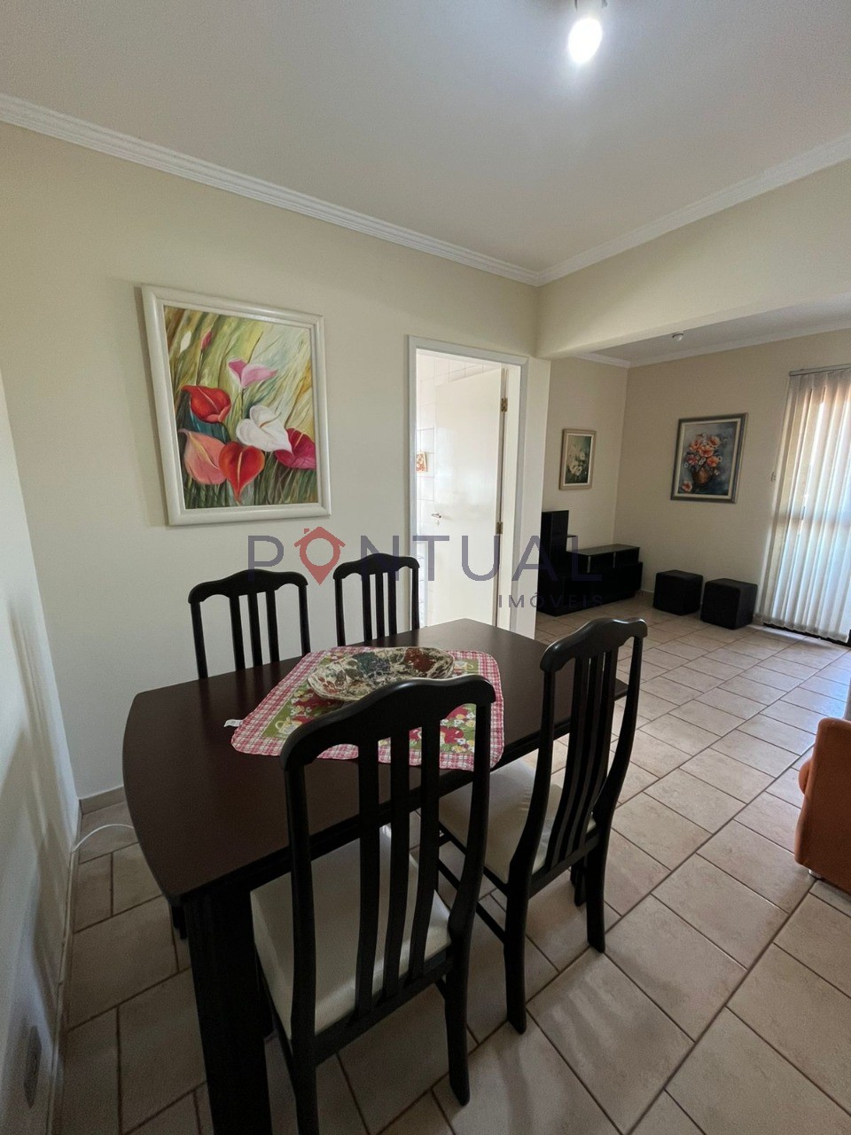 Apartamento para alugar no Centro, Marília-SP 1 Dorm Mobiliado Agende uma visita! Pontual Imóveis sua imobiliária em Marília.