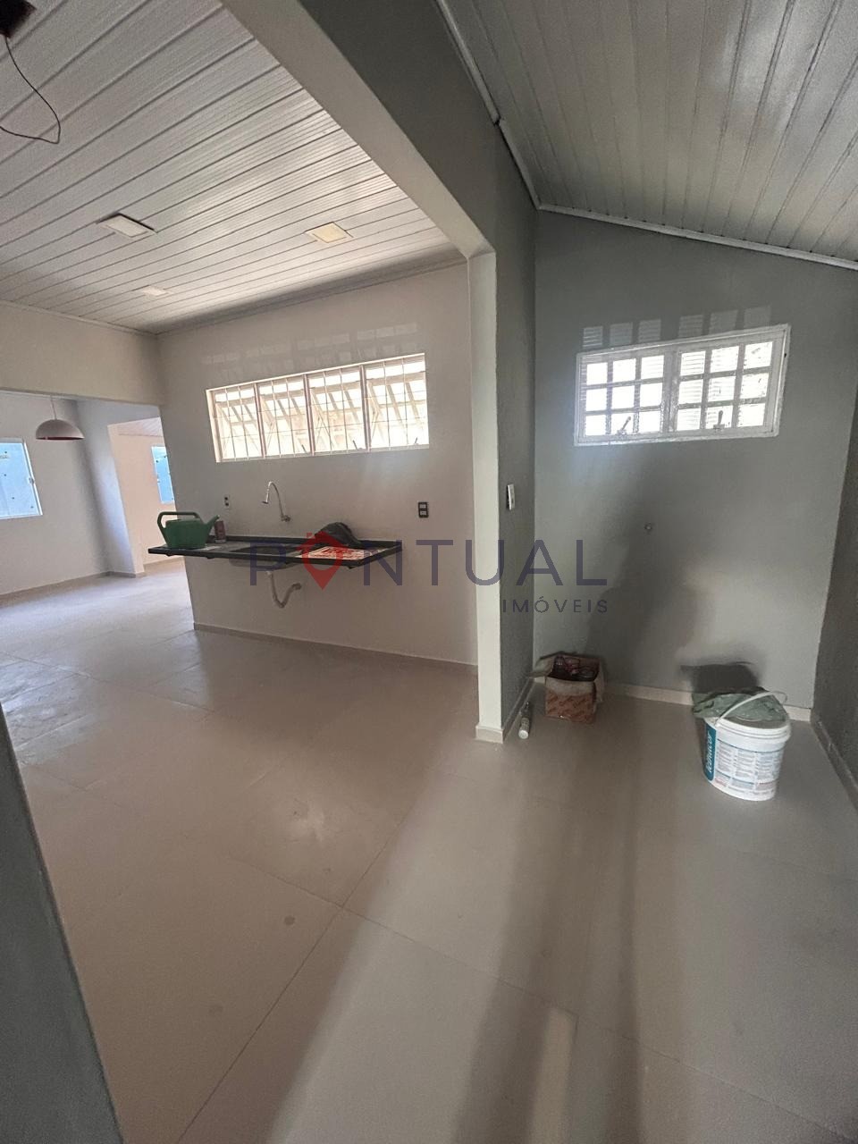 Casa à Venda no Palmital em Marília SP - 3 Quartos com Edícula - Aceita Negociação - Agende Visita com a Pontual Imóveis, sua imobiliária em Marília!