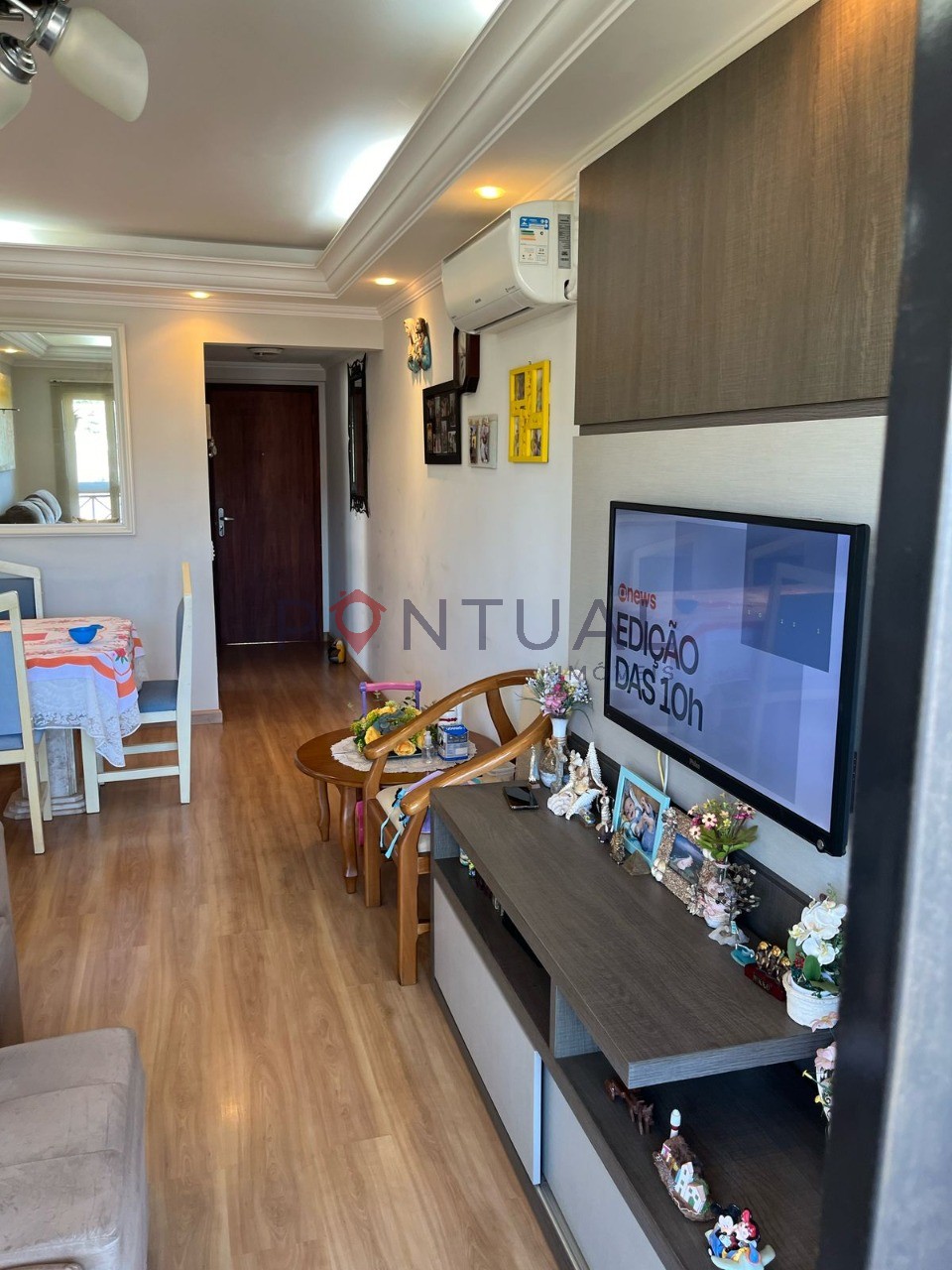 Apartamento à venda no jardim cristo rei marília 3 dormitóri