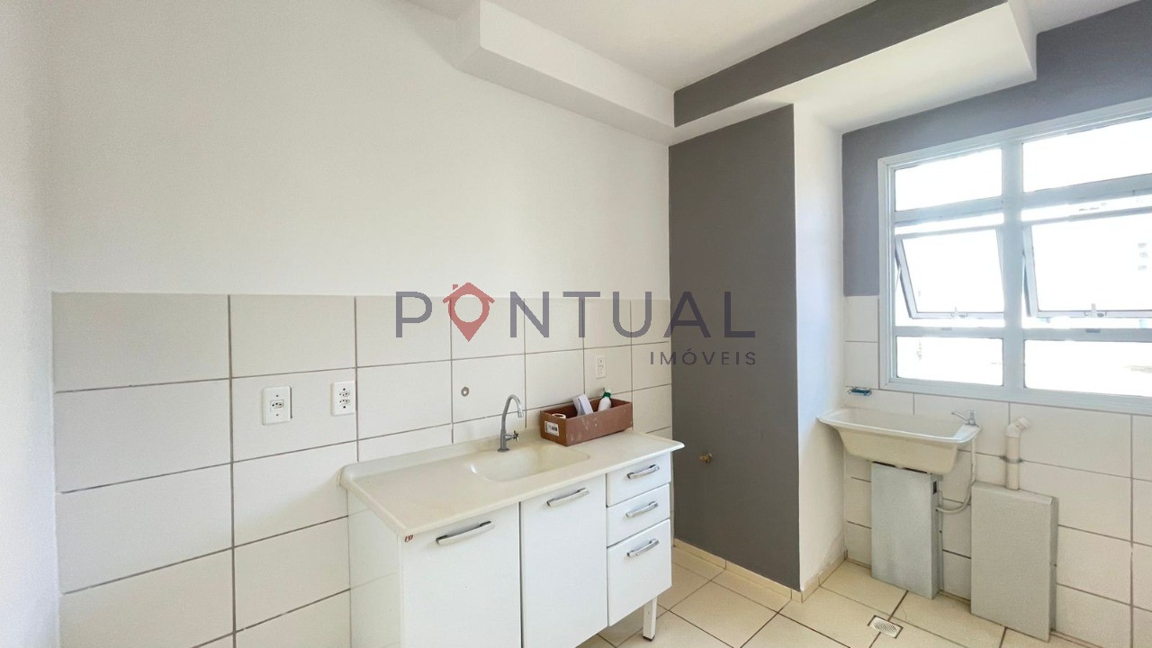 Apartamento 2 dormitórios paulo correa de lara marília - alu