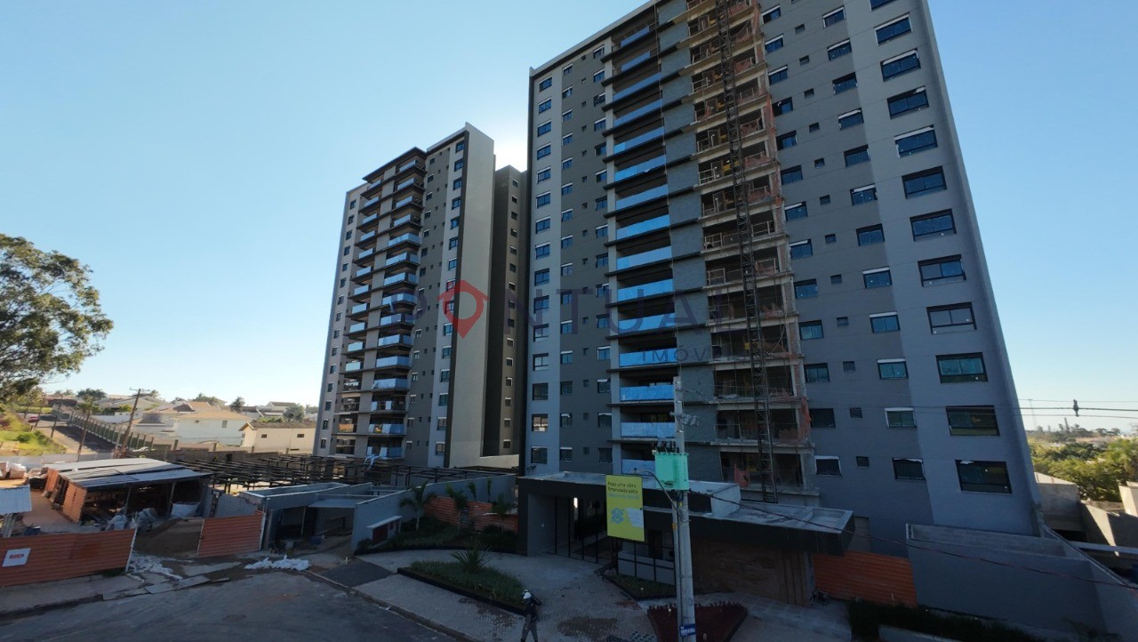 Apartamento residencial em marília - sp, parque das esmerald