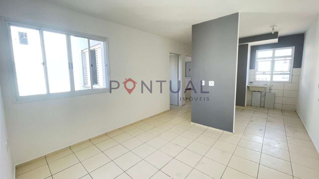 Apartamento 2 dormitórios paulo correa de lara marília - alu