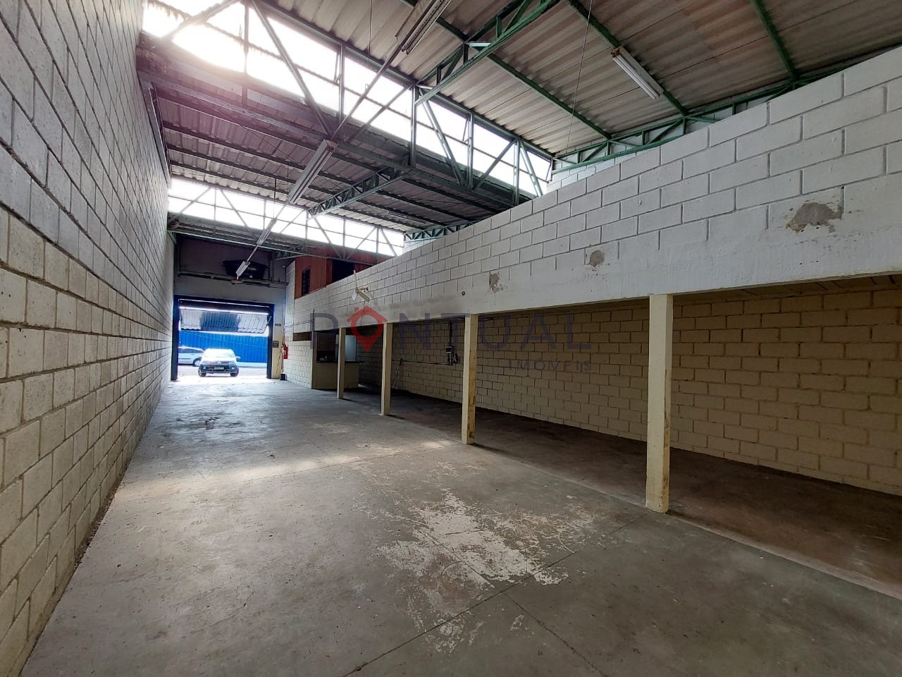 Barracão comercial para alugar em marília-sp no bairro jardi
