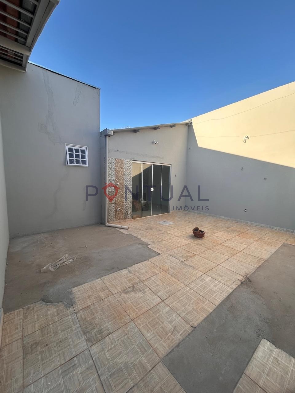 Casa à Venda no Palmital em Marília SP - 3 Quartos com Edícula - Aceita Negociação - Agende Visita com a Pontual Imóveis, sua imobiliária em Marília!