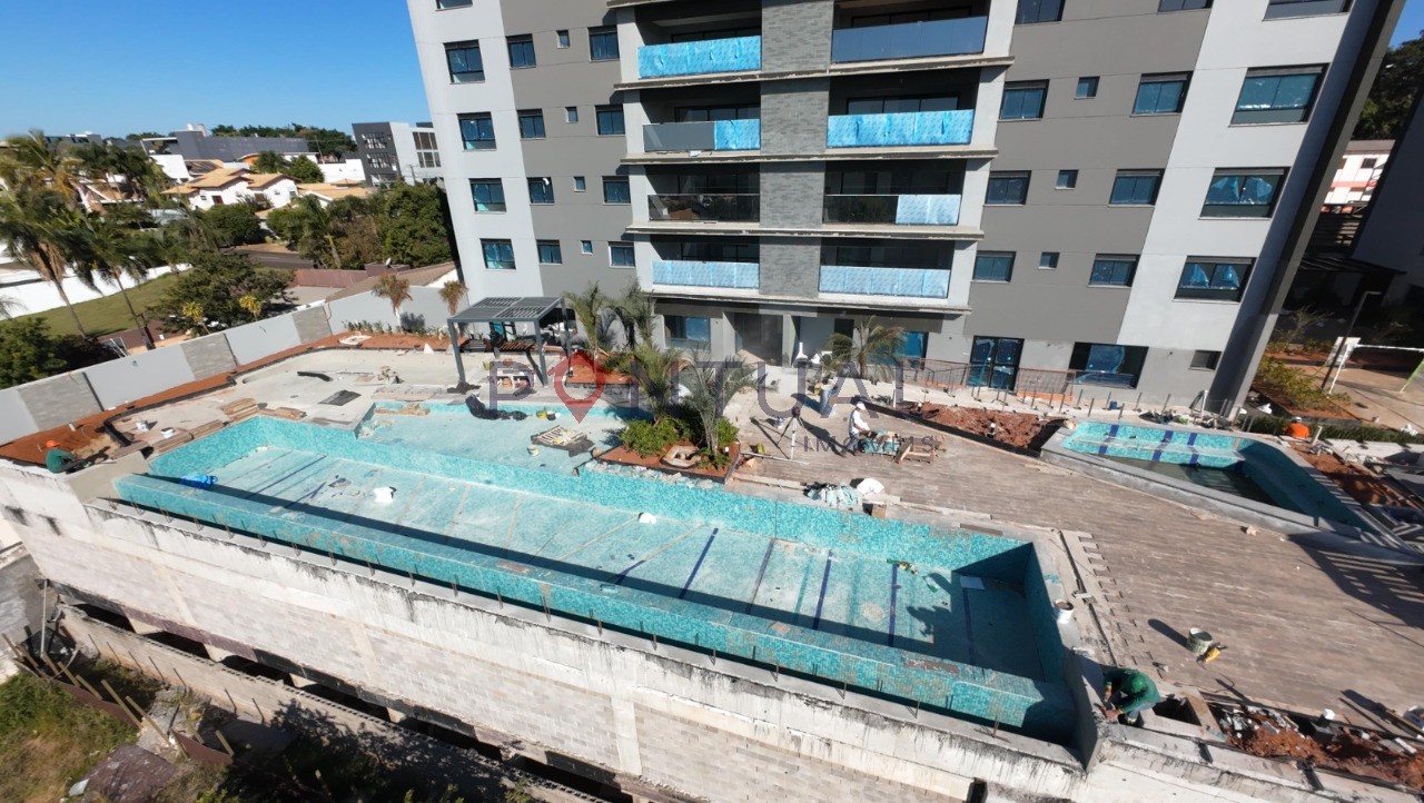 Apartamento residencial em marília - sp, parque das esmeraldas