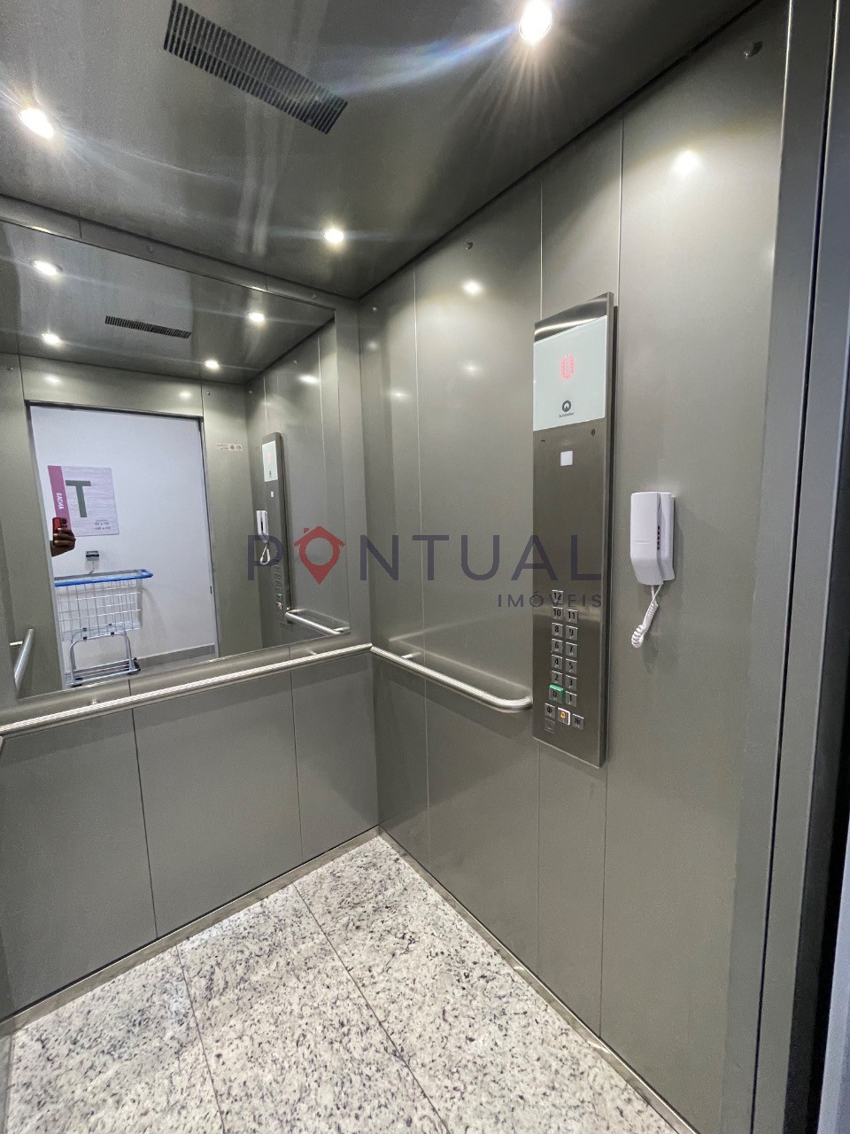 Apartamento para Alugar no Cristo Rei Segurança e Lazer Mude-se Já Pontual Imóveis sua imobiliária em Marília.