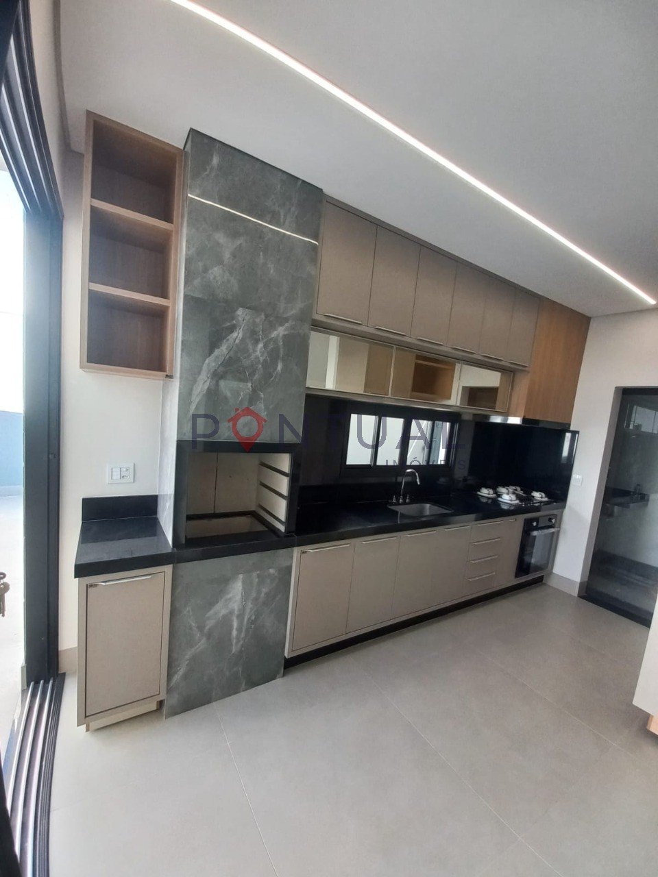 Casa nova alto padrão venda jardim aquarius marília 3 quarto