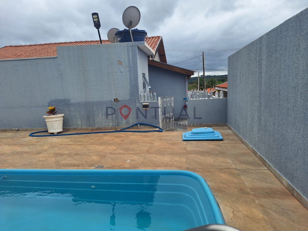 Casa venda ocauçu centro 3 quartos suíte piscina R$ 620mil a