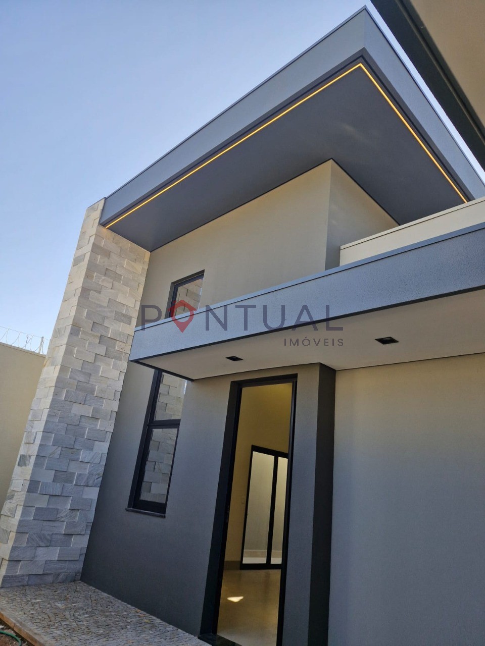 Casa nova alto padrão venda jardim aquarius marília 3 quarto
