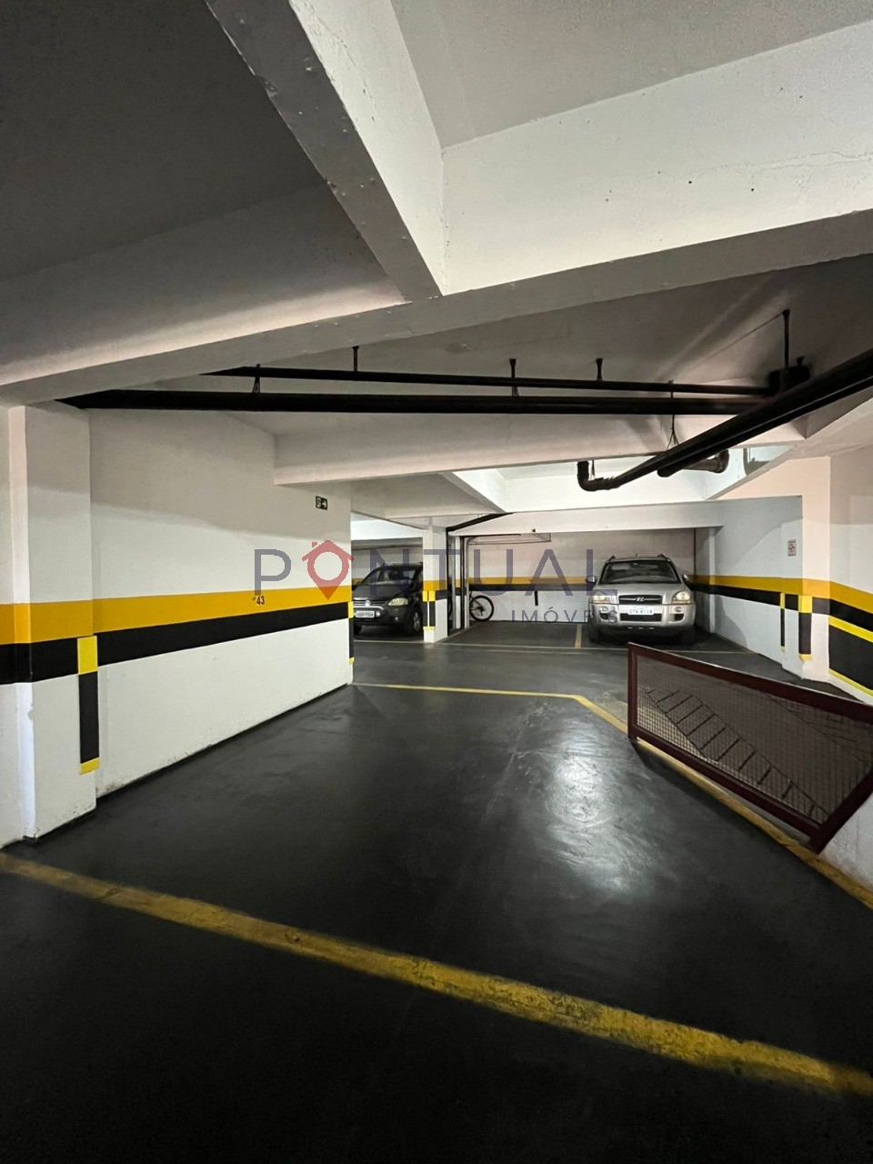 Apartamento para alugar no Centro, Marília-SP 1 Dorm Mobiliado Agende uma visita! Pontual Imóveis sua imobiliária em Marília.