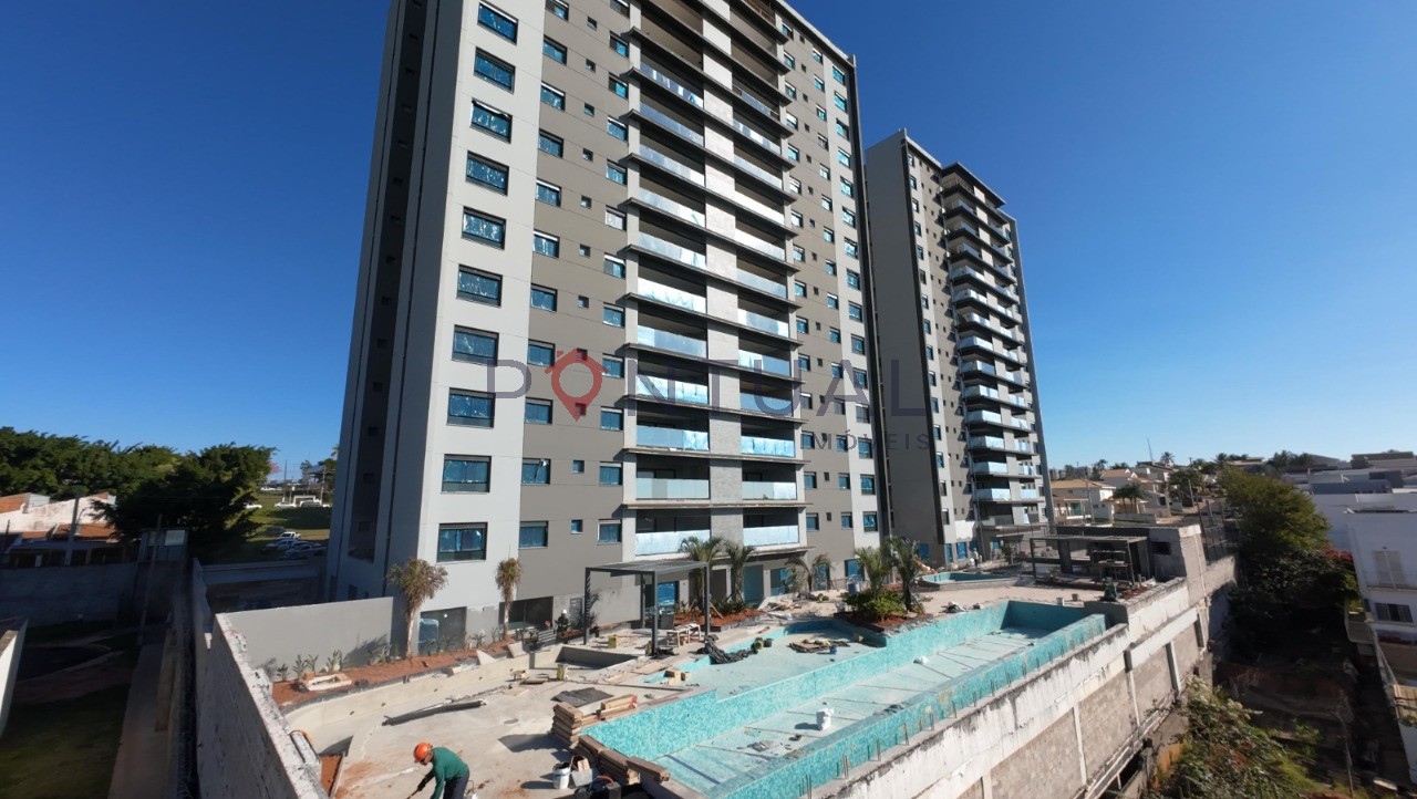 Apartamento residencial em marília - sp, parque das esmerald
