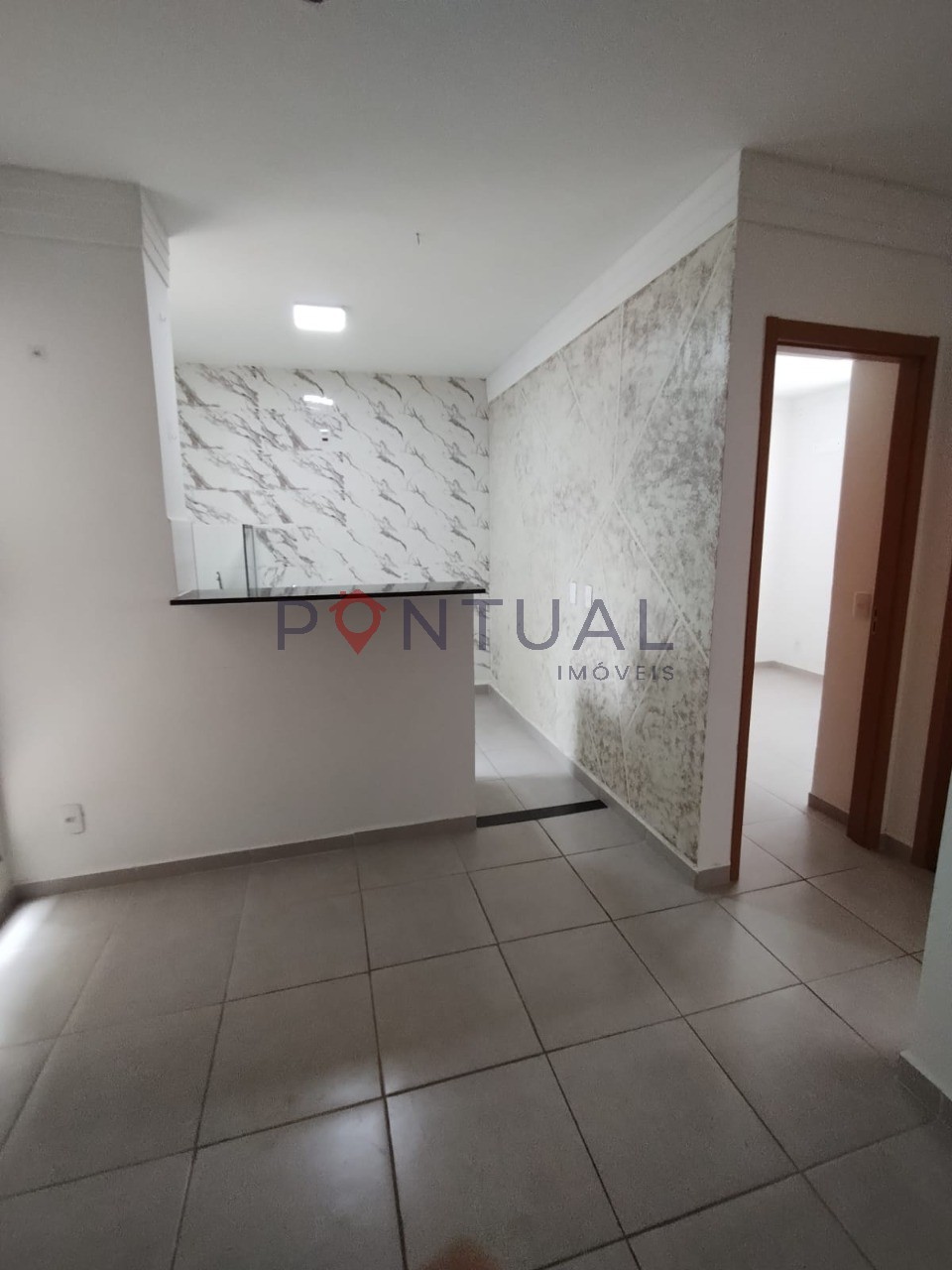 Apartamento à venda em marília no cond. Parque madri, 2 quar