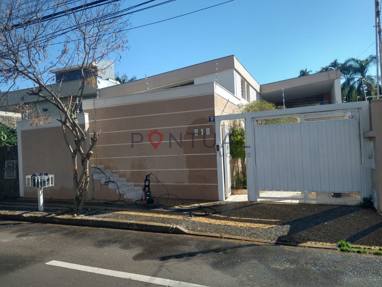 Casa venda Alto Cafezal Marília 4 quartos 2 suítes 4 vagas R$ 820mil negociável - Pontual Imóveis sua imobiliária em Marília