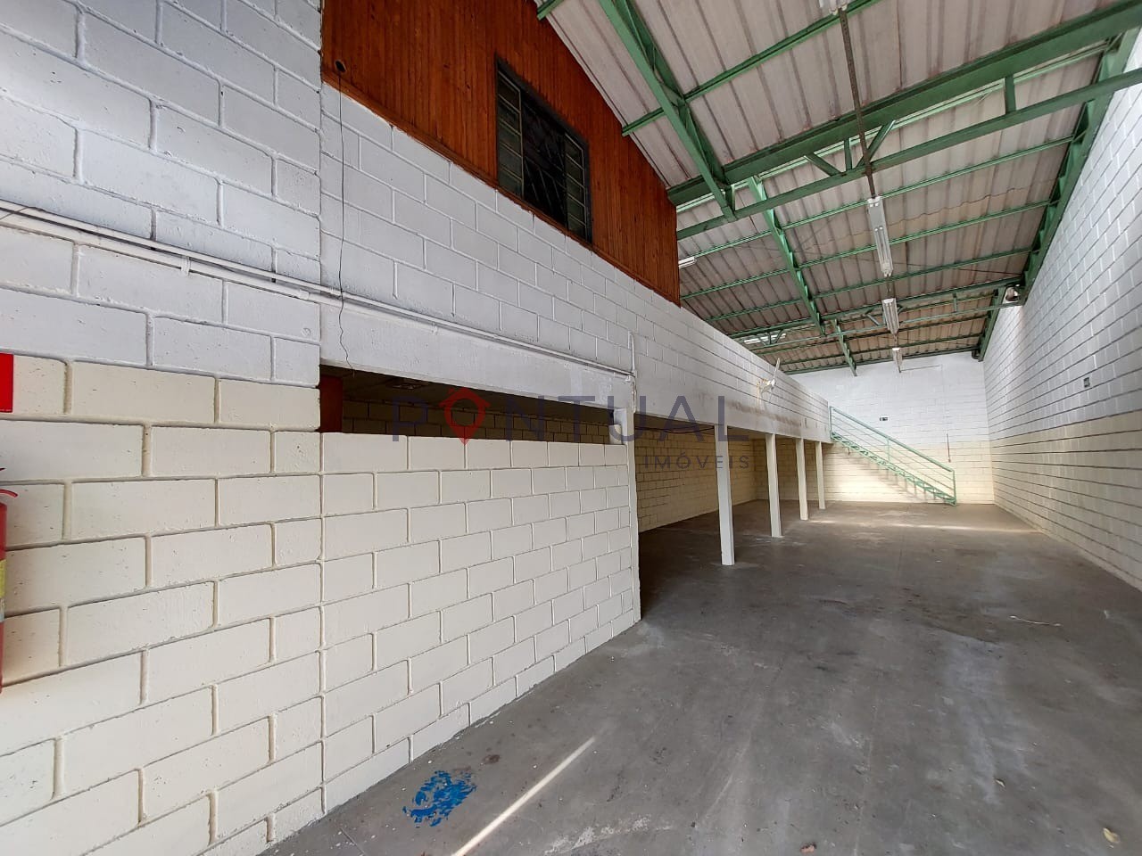 Barracão comercial para alugar em marília-sp no bairro jardi