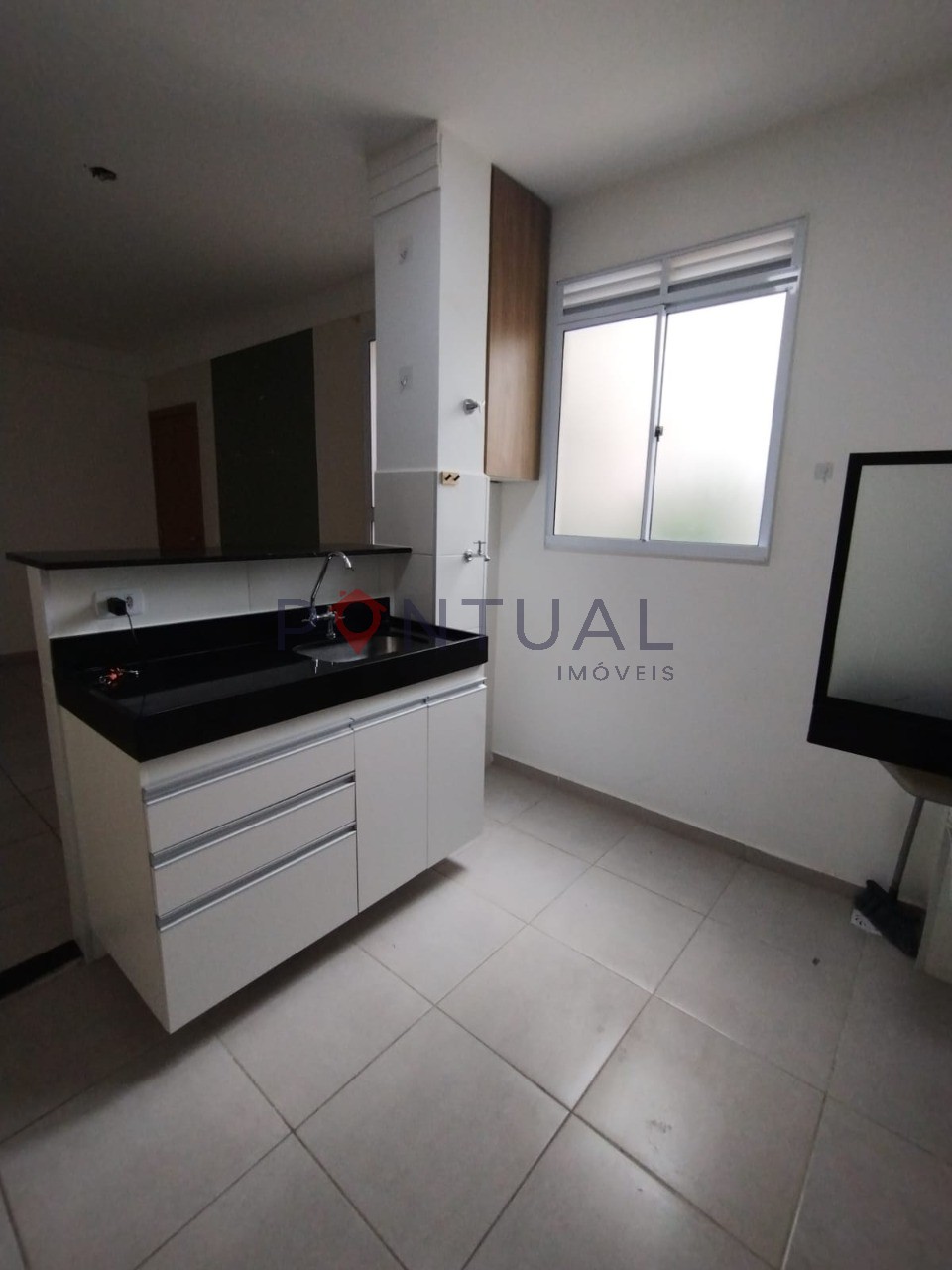 Apartamento à venda em marília no cond. Parque madri, 2 quar