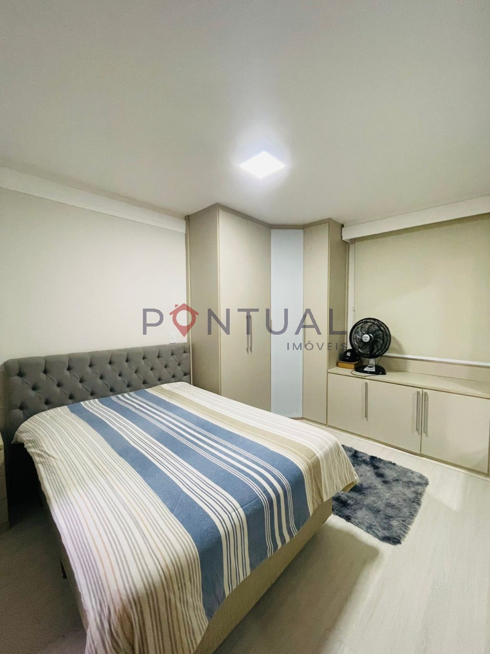 Apartamento para alugar no edifício âmbar, próximo ao centro