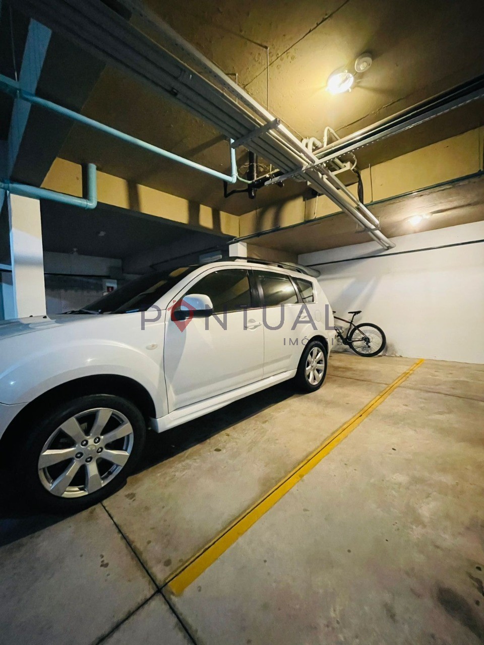 Apartamento para alugar no edifício âmbar, próximo ao centro