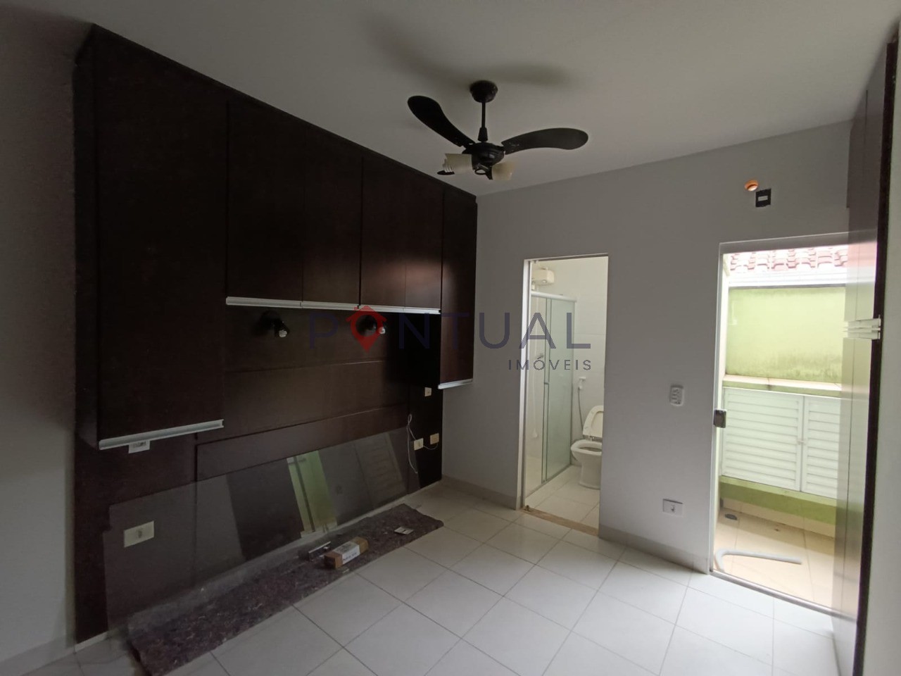 Casa aluguel marília de 3 quartos no banzato - R$ 1.600/mês 