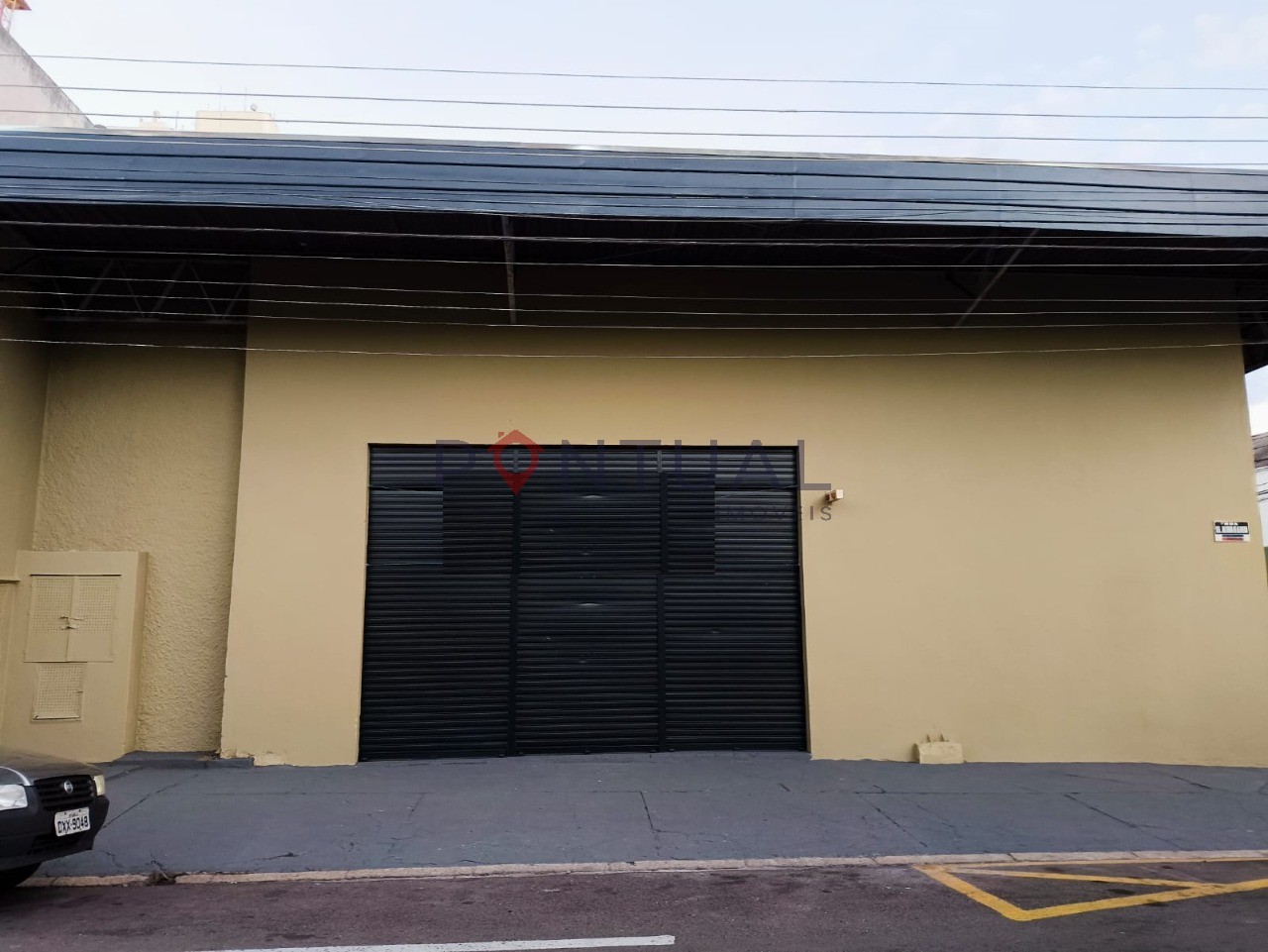 Barracão comercial aluguel Centro Marília 420m² R$ 6.000 aceita negociação agende visita - Pontual Imóveis sua imobiliária em Marília de confiança!