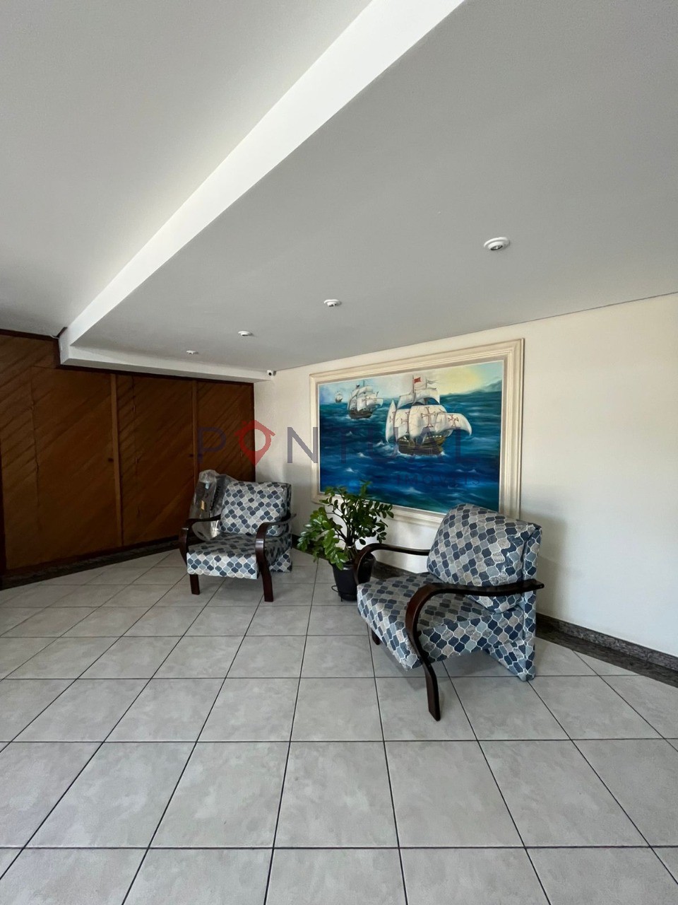 Apartamento para alugar no Centro, Marília-SP 1 Dorm Mobiliado Agende uma visita! Pontual Imóveis sua imobiliária em Marília.