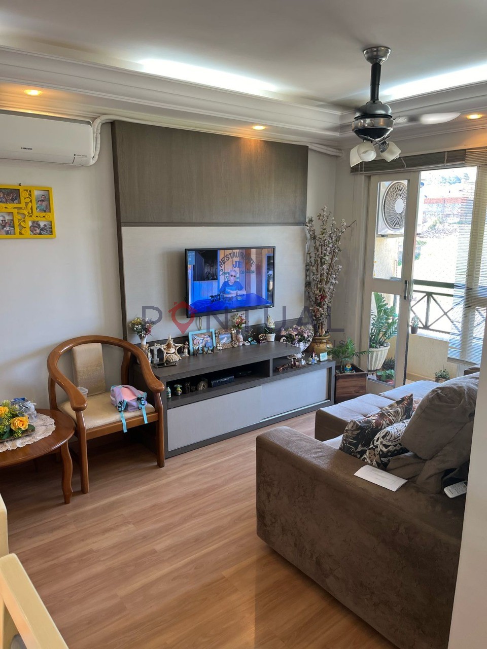 Apartamento à venda no Jardim Cristo Rei Marília 3 dormitórios, suíte, valor negociável ? Agende visita na Pontual Imóveis - sua imob Marilia