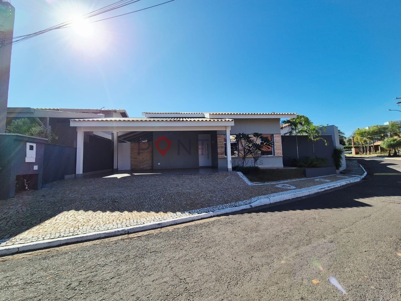 Casa em condomínio à venda no jardim estoril marília negocie