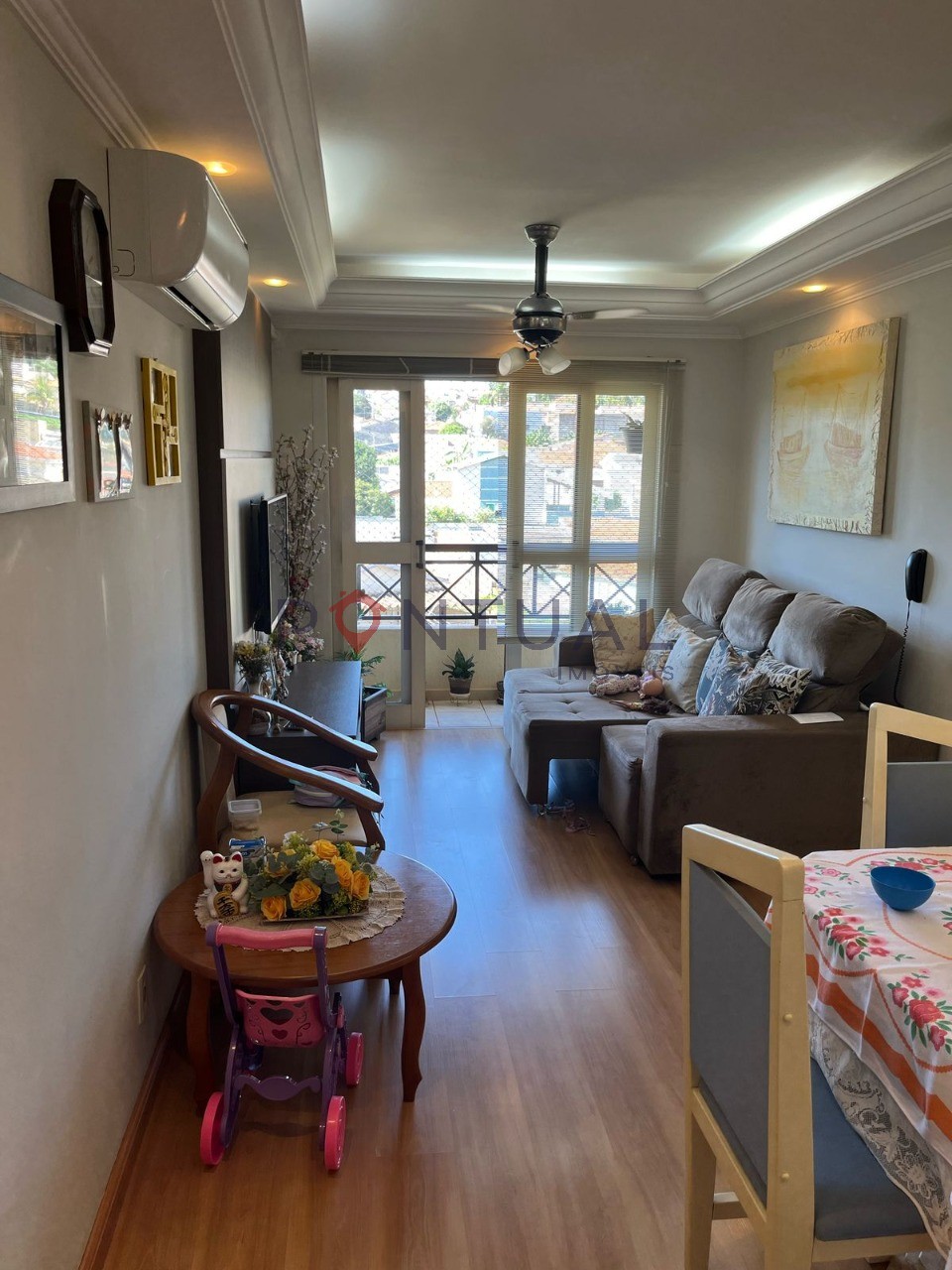 Apartamento à venda no jardim cristo rei marília 3 dormitóri
